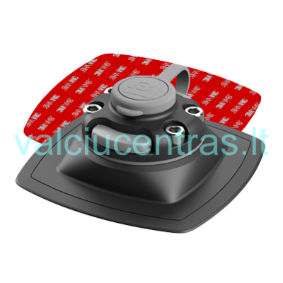 Borika FASTen klijuojama platforma ant kieto paviršiaus FMs224